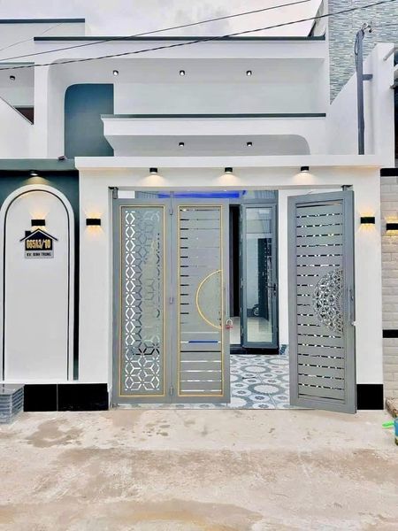 NHÀ TRỆT DIỆN TÍCH RỘNG - TỔ 10 KDC HẠNH PHÚC - ĐƯỜNG VĂN LINH - BÌNH THỦY - TP CẦN THƠ