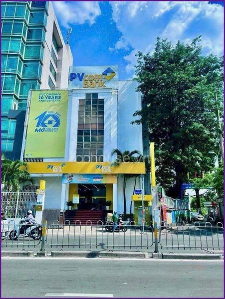 Bán tòa nhà góc mặt tiền, Quận Phú Nhuận gần Phan Đăng Lưu, 350m2, 6 tầng 16 x 18 nở hậu