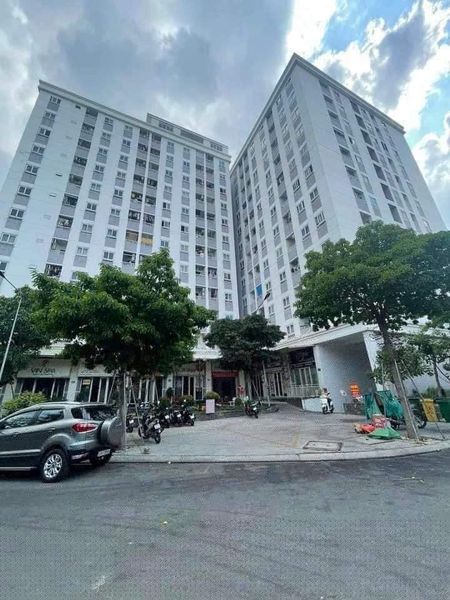 Cho thuê Căn hộ Phúc Đạt -Phường Phú Lợi - Thủ Dầu Một - BÌNH DƯƠNG.