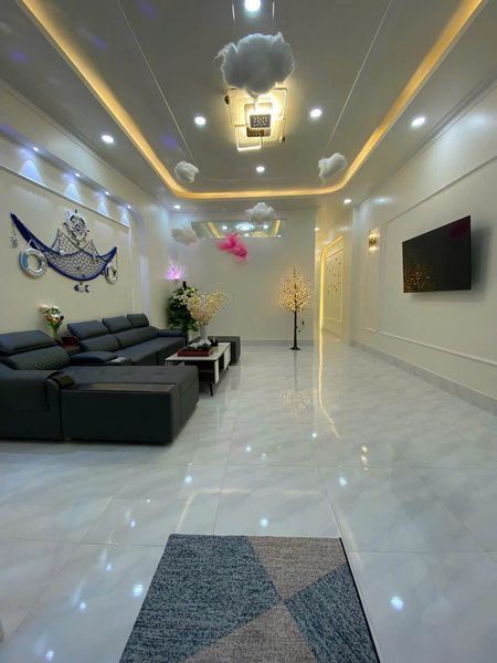 NHÀ NGAY TRUNG TÂM PHƯỜNG 1 - ĐƯỜNG 2 THÁNG 9, TP VĨNH LONG