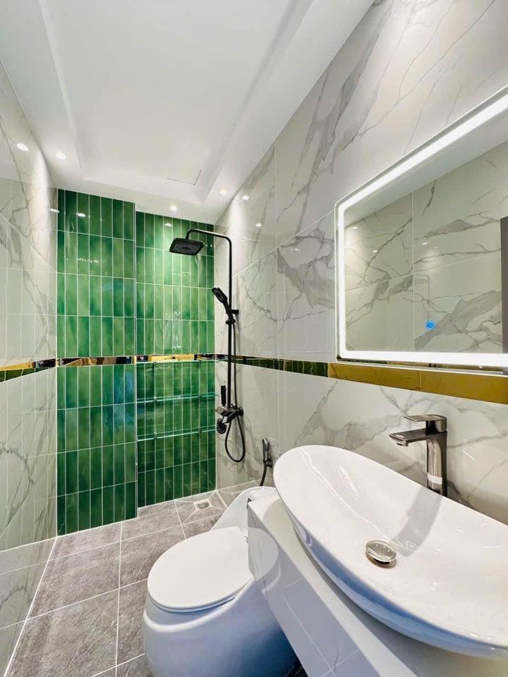 NHÀ PHỐ KHU ĐỒNG BỘ ĐƯỜNG PHẠM VĂN CHIÊU - PHƯỜNG 14 - GÒ VẤP