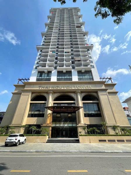 Một căn mới tinh sang tuần vào ở Thái Nguyên Tower - Giữa phố đi bộ Nha Trang