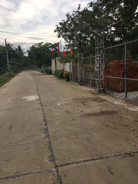 góc cho thuê nhà cách đường trần phú nối dài 500m Tam Kỳ, đường bê tông 6m.