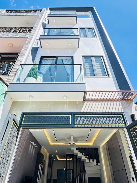 NHÀ PHỐ KHU ĐỒNG BỘ ĐƯỜNG PHẠM VĂN CHIÊU - PHƯỜNG 14 - GÒ VẤP