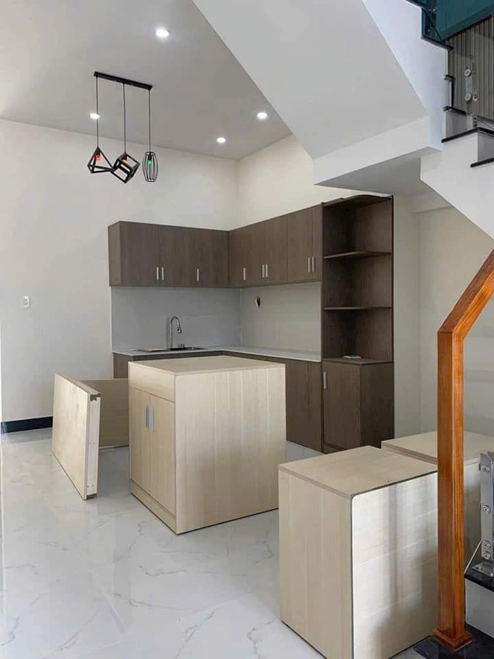 một căn duy nhất nhà lầu đúc kiên cố ấp Long hòa A ,đạo Thạnh, TP Mỹ tho