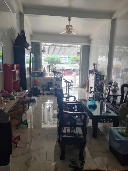 CHO THUÊ NHÀ Mặt tiền HÀ HOÀNG HỔ 2 LẦU THÍCH HỢP KINH DOANH Diện tích 4,8m x 16m (2LẦU)