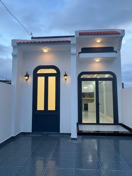 Nhà Mới Đẹp Long Lanh Cách Đường Hương Lộ 45 Chỉ 50m DIÊN PHÚ KHÁNH HÒA Diện tích 100m2