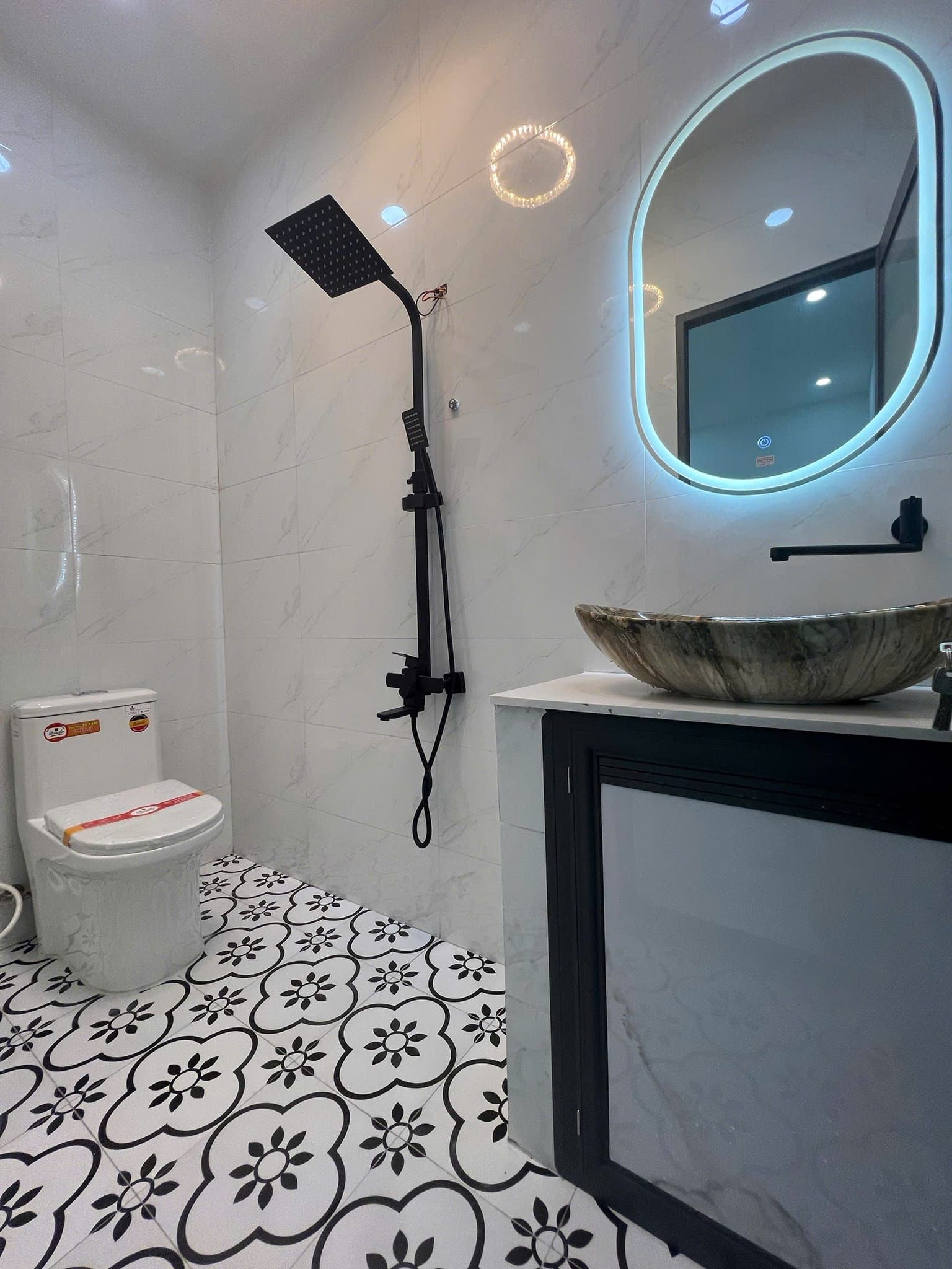 Nhà Mới Đẹp Long Lanh Cách Đường Hương Lộ 45 Chỉ 50m DIÊN PHÚ KHÁNH HÒA Diện tích 100m2