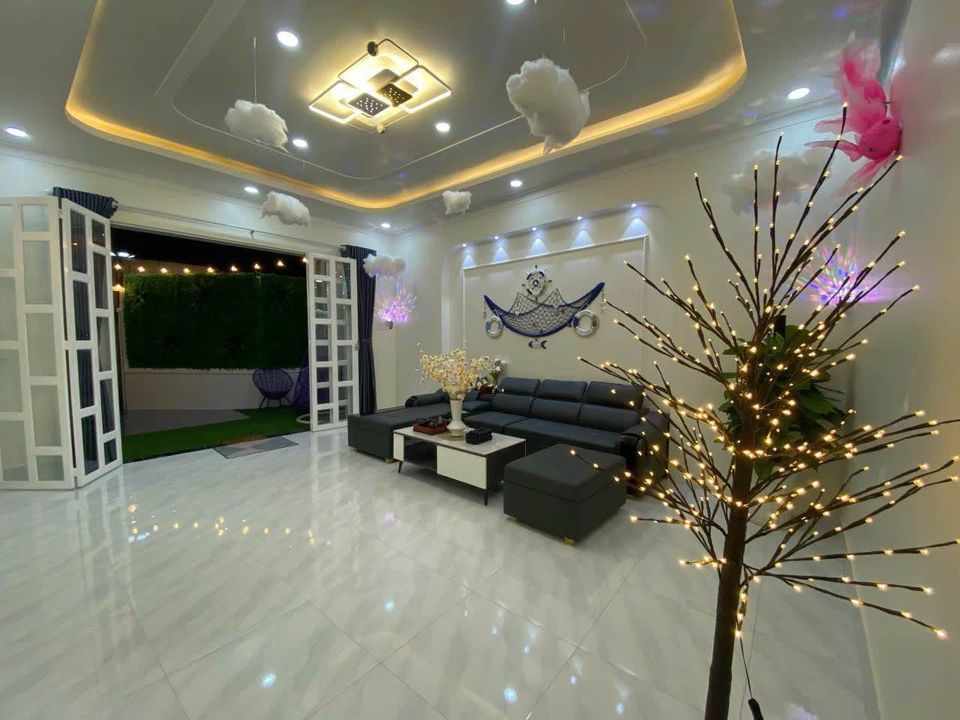 NHÀ NGAY TRUNG TÂM PHƯỜNG 1 - ĐƯỜNG 2 THÁNG 9, TP VĨNH LONG