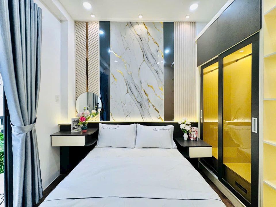 Bán nhà riêng tại 25/1/ Lê Văn Thọ P.8 GV.