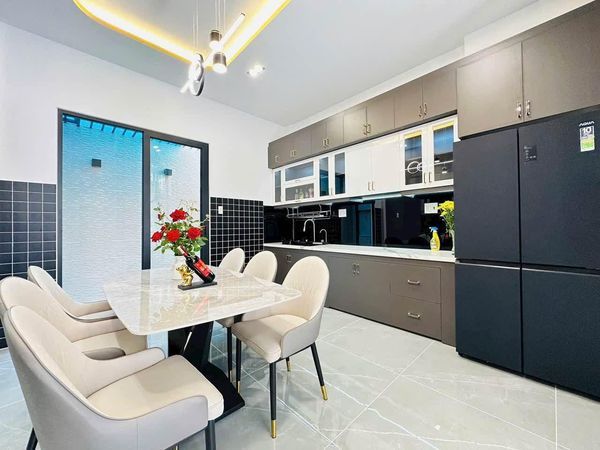 NHÀ PHỐ KHU ĐỒNG BỘ ĐƯỜNG PHẠM VĂN CHIÊU - PHƯỜNG 14 - GÒ VẤP