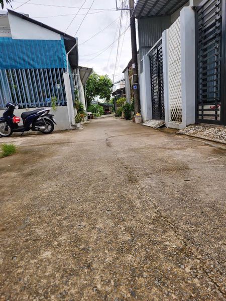 BÁN NHÀ Hẻm 81 Trương Định, P. An Bình, Tp Rạch Giá, Kiên Giang
