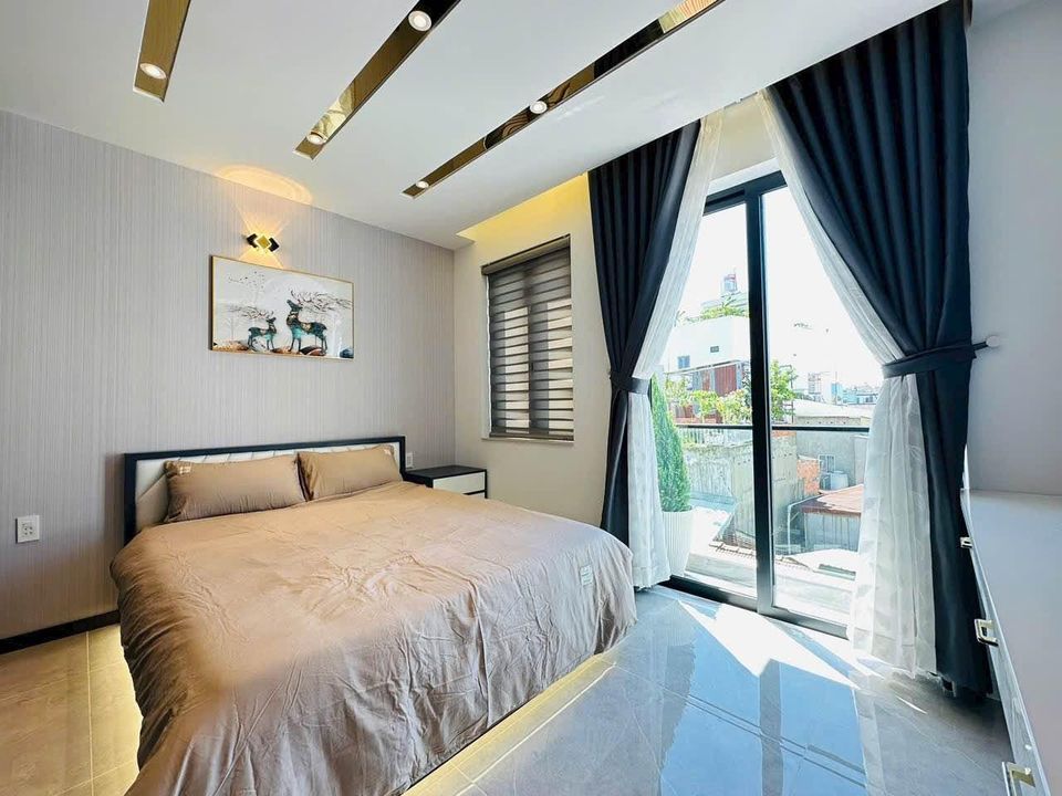 NHÀ PHỐ KHU ĐỒNG BỘ ĐƯỜNG PHẠM VĂN CHIÊU - PHƯỜNG 14 - GÒ VẤP