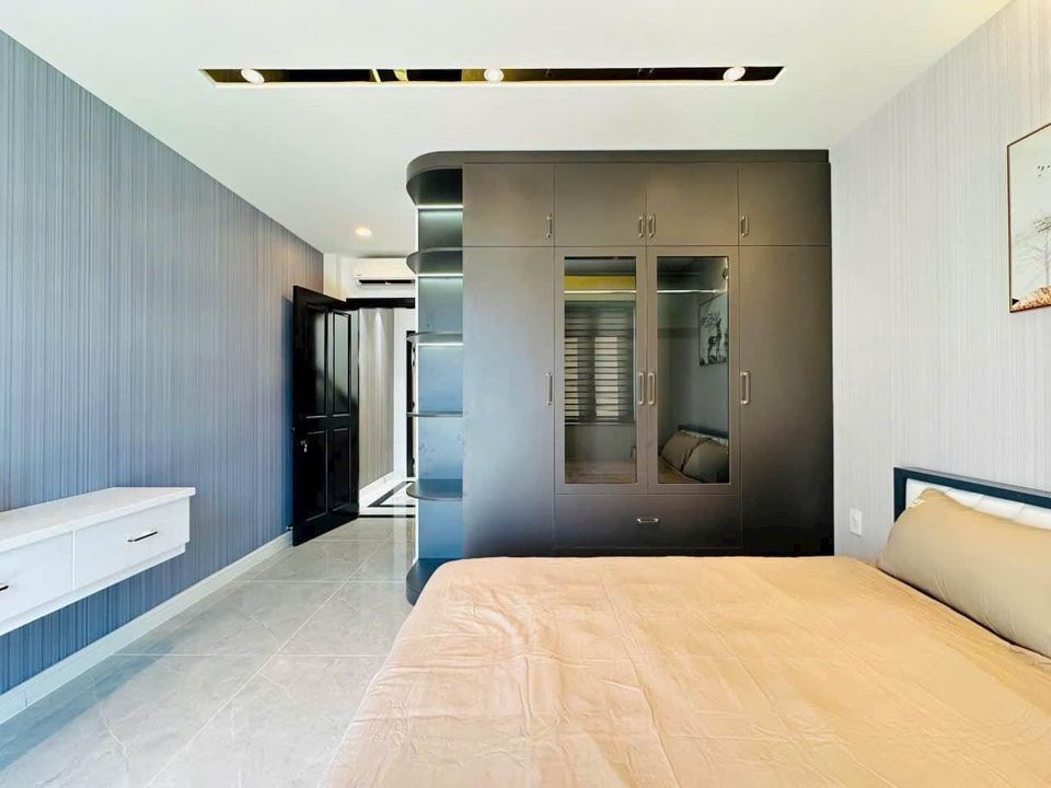 NHÀ PHỐ KHU ĐỒNG BỘ ĐƯỜNG PHẠM VĂN CHIÊU - PHƯỜNG 14 - GÒ VẤP