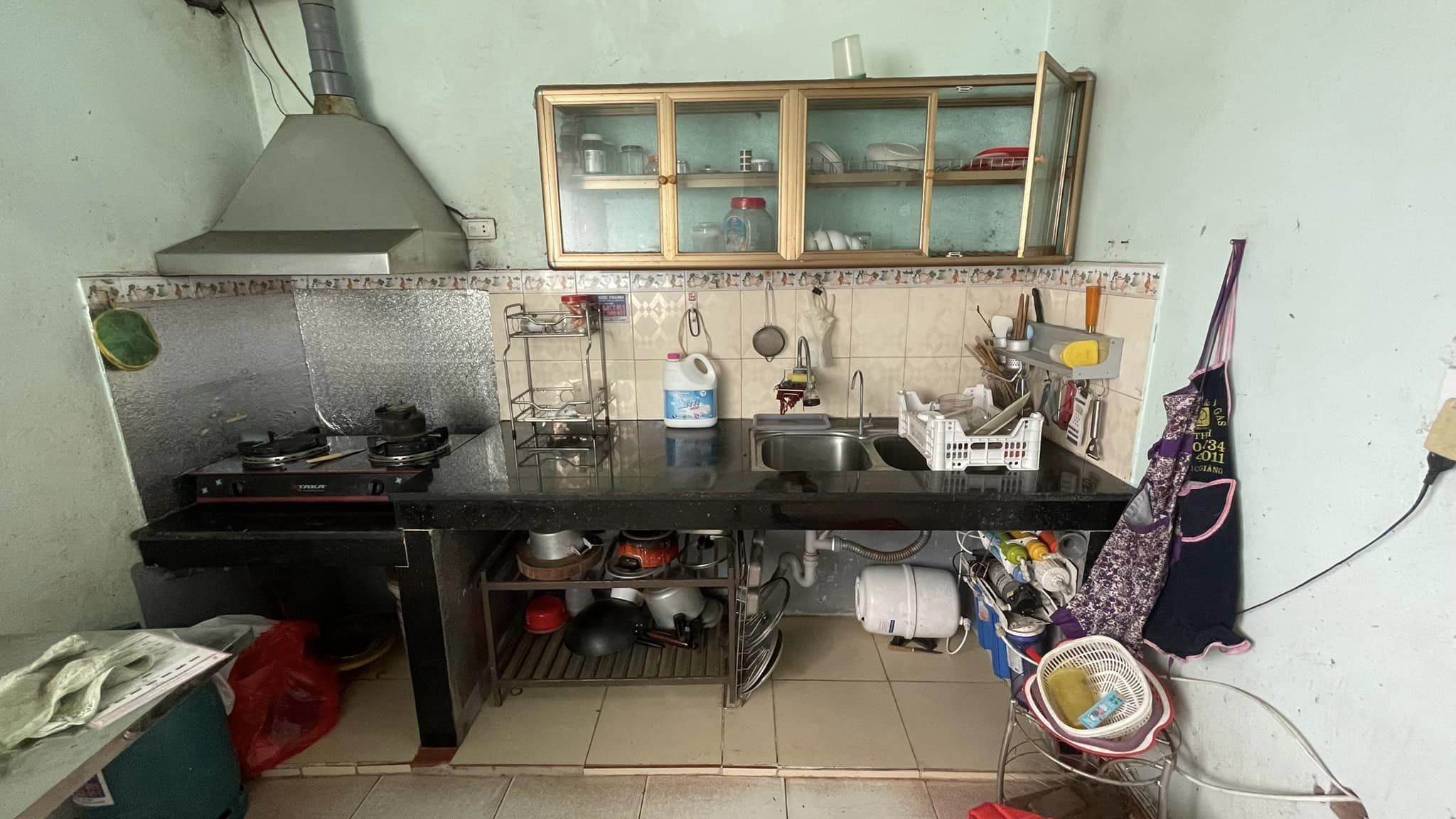 Mình có căn nhà cho thuê ful nội thất tại km4+500 quốc lộ 3 tổ Nà Pài huyền tụng Bắc Kạn