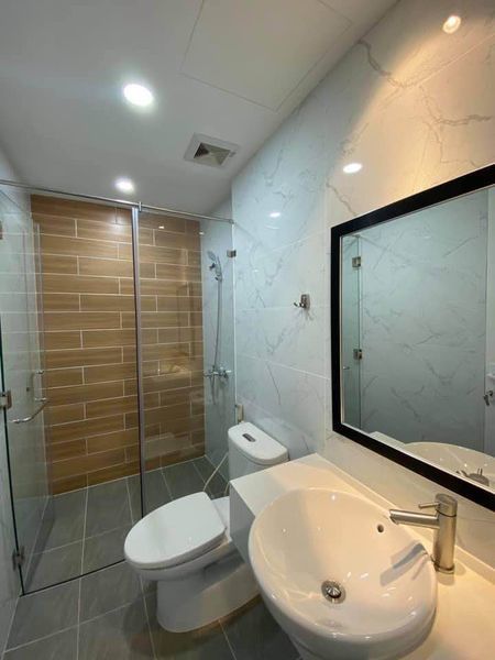 Nhà Hẻm 1/ Đường Nguyễn Thượng Hiền Phường 5 Bình Thạnh - Hẻm Ô Tô - DT 40m2 ngang 4m Giá 7.5 tỷ