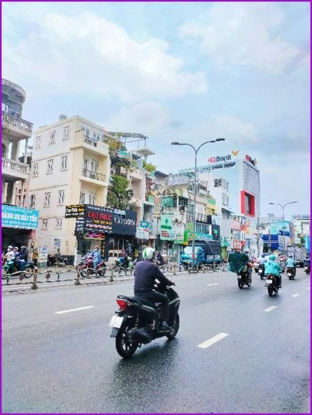 Bán tòa nhà góc mặt tiền, Quận Phú Nhuận gần Phan Đăng Lưu, 350m2, 6 tầng 16 x 18 nở hậu