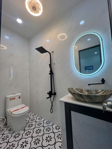 Nhà Mới Đẹp Long Lanh Cách Đường Hương Lộ 45 Chỉ 50m DIÊN PHÚ KHÁNH HÒA Diện tích 100m2
