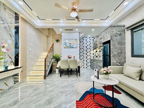 Bán nhà riêng tại 25/1/ Lê Văn Thọ P.8 GV.