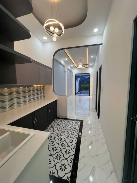 Nhà Mới Đẹp Long Lanh Cách Đường Hương Lộ 45 Chỉ 50m DIÊN PHÚ KHÁNH HÒA Diện tích 100m2