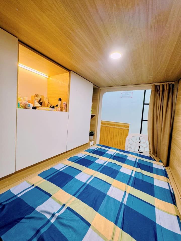 CHO THUÊ PHÒNG TRỌ - SLEEP BOX MƯỜNG THANH ĐIỆN BIÊN