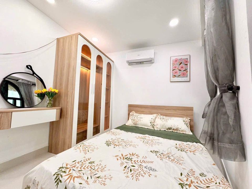 BÁN NHÀ 2 MẶT HẺM TRƯỚC SAU. ĐƯỜNG PHAN VĂN TRỊ, P.12, BÌNH THẠNH.
