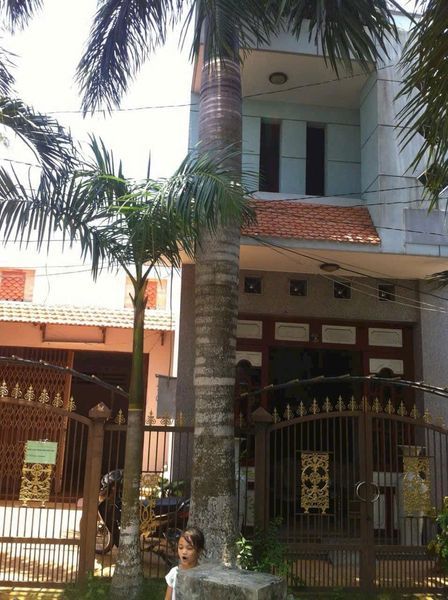 Cho thuê nhà 2 căn liền kề hoặc thuê riêng lẻ - P. Mỹ Thới Long Xuyên An Giang