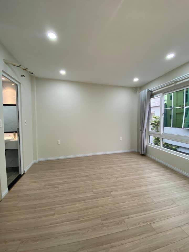 Nhà Hẻm 1/ Đường Nguyễn Thượng Hiền Phường 5 Bình Thạnh - Hẻm Ô Tô - DT 40m2 ngang 4m Giá 7.5 tỷ