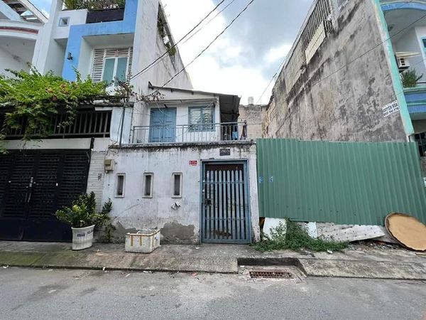 P14. GÒ VẤP BÁN ĐẤT TẶNG NHÀ HẺM XE TẢI LÊ VĂN THỌ 4 x 16, 64M2 ĐẤT GIÁ 6.2 TỶ