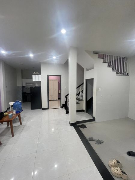 Cho Thuê Nhà Hẽm Từ Văn Tư Phan Thiết BT Hẽm Xe Hoa lâm Thiết Kế 3 phòng ngủ