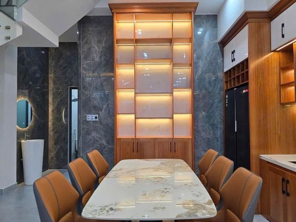 Bán Nhà 3 Tầng Mt Hoà Phú Hoà Minh Q.liên Chiểu Đường 5m5 Lề 3m Dtđ 80m2 Ngang 5m