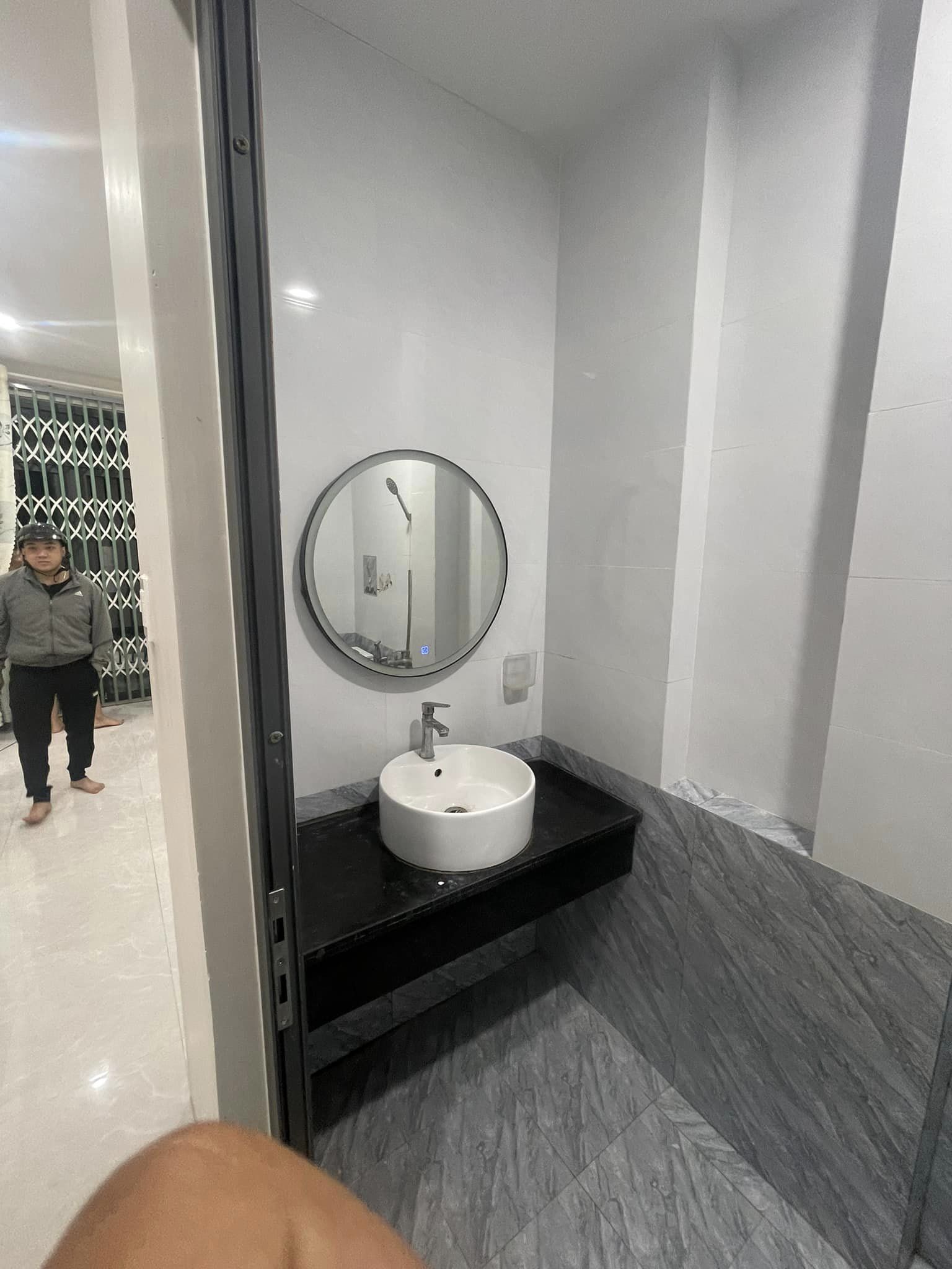 Cho Thuê Nhà Hẽm Từ Văn Tư Phan Thiết BT Hẽm Xe Hoa lâm Thiết Kế 3 phòng ngủ