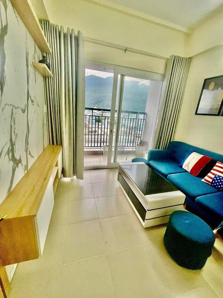 CHO THUÊ CHUNG CƯ XUÂN THUỶ Giá 4tr5/tháng 2PN 2WC Đầy đủ nội thất 2 máy lạnh