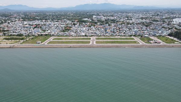 Chính chủ bán gấp đất mặt tiền đường số 1 - Đức Long - Phan Thiết. 88m2 ngang 5m - Đã có sổ
