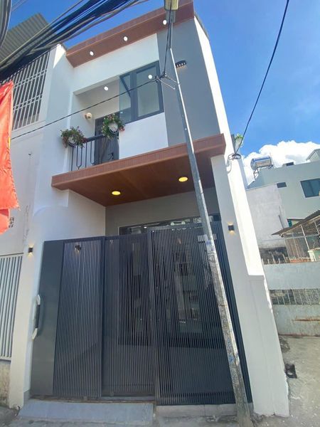 BÁN GẤP NHÀ ĐẸP TÂN AN - PHƯỚC HẢI NHA TRANG KHÁNH HOÀ GIÁ 2tỷ280