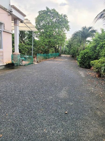 Nhà Vườn 800m Bình Lợi Vĩnh Cửu Diện tích 800m 21x37 Sổ Riêng có 150 Thổ Cư
