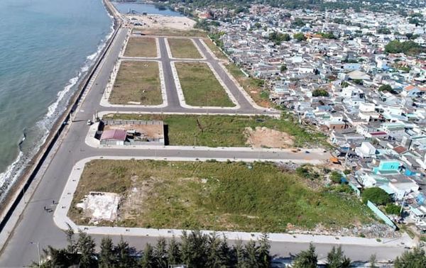 Chính chủ bán gấp đất mặt tiền đường số 1 - Đức Long - Phan Thiết. 88m2 ngang 5m - Đã có sổ