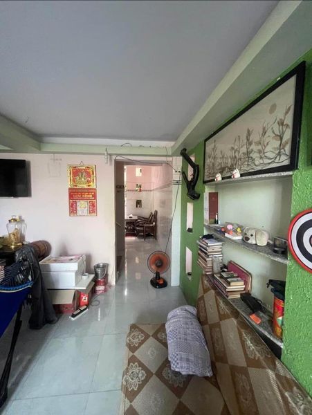 Bán nhà mặt tiền Phường Quang Trung ,TP.Quy Nhơn Diện tích 81m2. Ngang 4,5m Nhà thiết kế 2 tầng