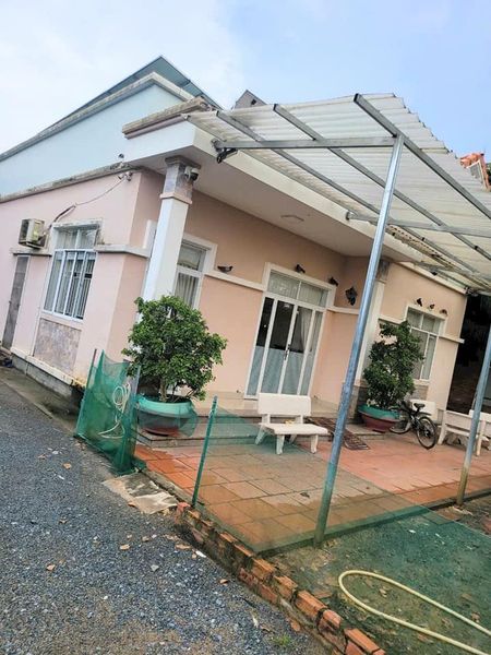 Nhà Vườn 800m Bình Lợi Vĩnh Cửu Diện tích 800m 21x37 Sổ Riêng có 150 Thổ Cư