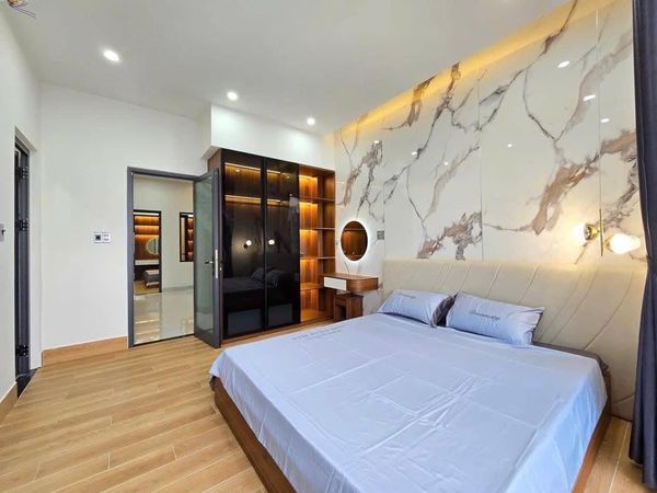 Bán Nhà 3 Tầng Mt Hoà Phú Hoà Minh Q.liên Chiểu Đường 5m5 Lề 3m Dtđ 80m2 Ngang 5m