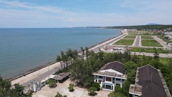 Chính chủ bán gấp đất mặt tiền đường số 1 - Đức Long - Phan Thiết. 88m2 ngang 5m - Đã có sổ