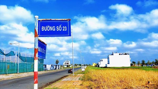 KHU ĐÔ THỊ HAPPY HOME CÀ MAU Tuyến 12 Đối Diện TRUNG TÂM Thương Mại giá Nét 1.1 TỶ