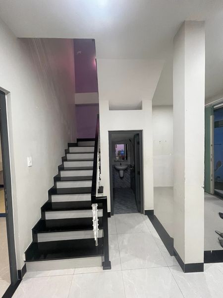 Cho Thuê Nhà Hẽm Từ Văn Tư Phan Thiết BT Hẽm Xe Hoa lâm Thiết Kế 3 phòng ngủ