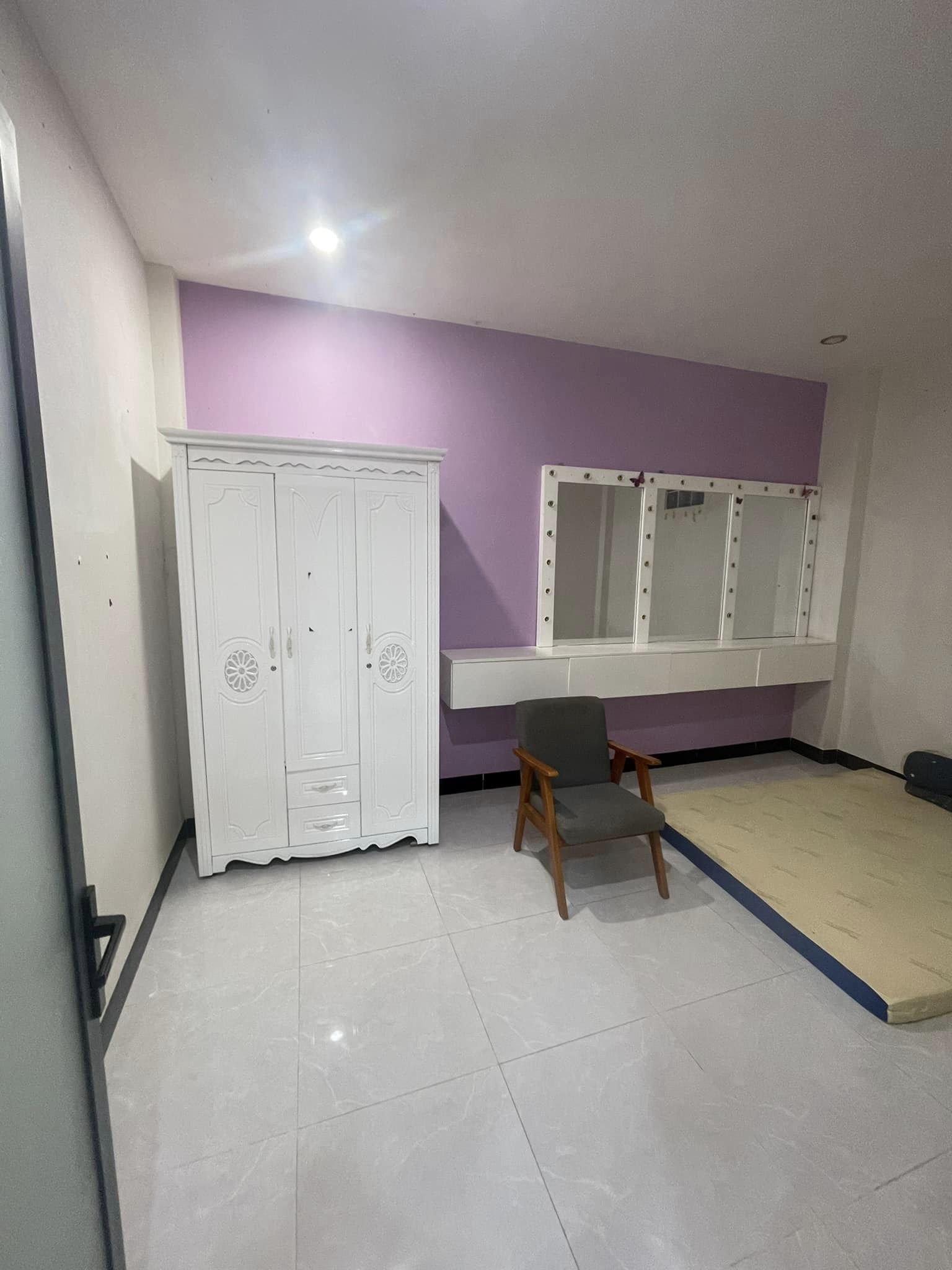 Cho Thuê Nhà Hẽm Từ Văn Tư Phan Thiết BT Hẽm Xe Hoa lâm Thiết Kế 3 phòng ngủ