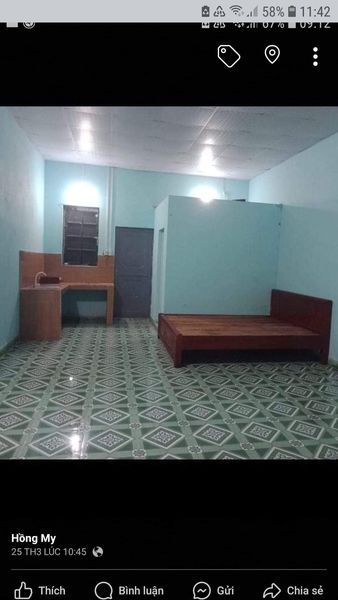 Minh còn 1 phòng khách vừa trả tổ 1a phường đức xuân Thành phố Bắc Kạn