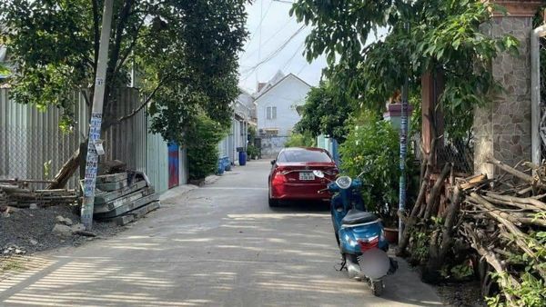Hơn 1100m2 Lô đất sát KDC Phú Hòa 1 xây nhà vườn biệt thự quá đẹp Đường bê tông 5m dân cư đông