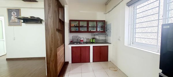 Cho thuê lâu dài căn hộ chung cư Nam Tiến, đầy đủ nội thất, chỉ cần xách va ly đến ở