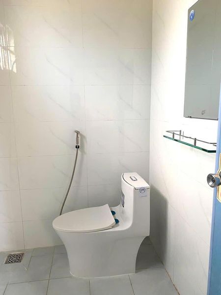 Nhà cho thuê mới làm hẻm 70, đường Trần Phú, Long Tâm, TP Bà Rịa