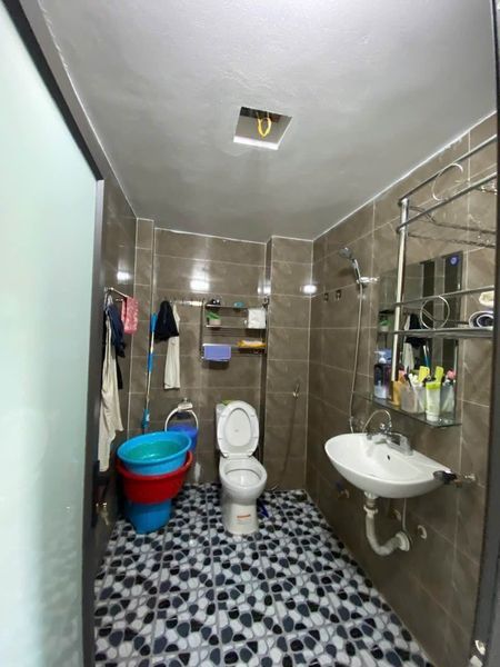 Bán nhà 3 tầng đoàn thị điểm thuộc tổ 2 phường tân hoà, Hoà Bình lô góc