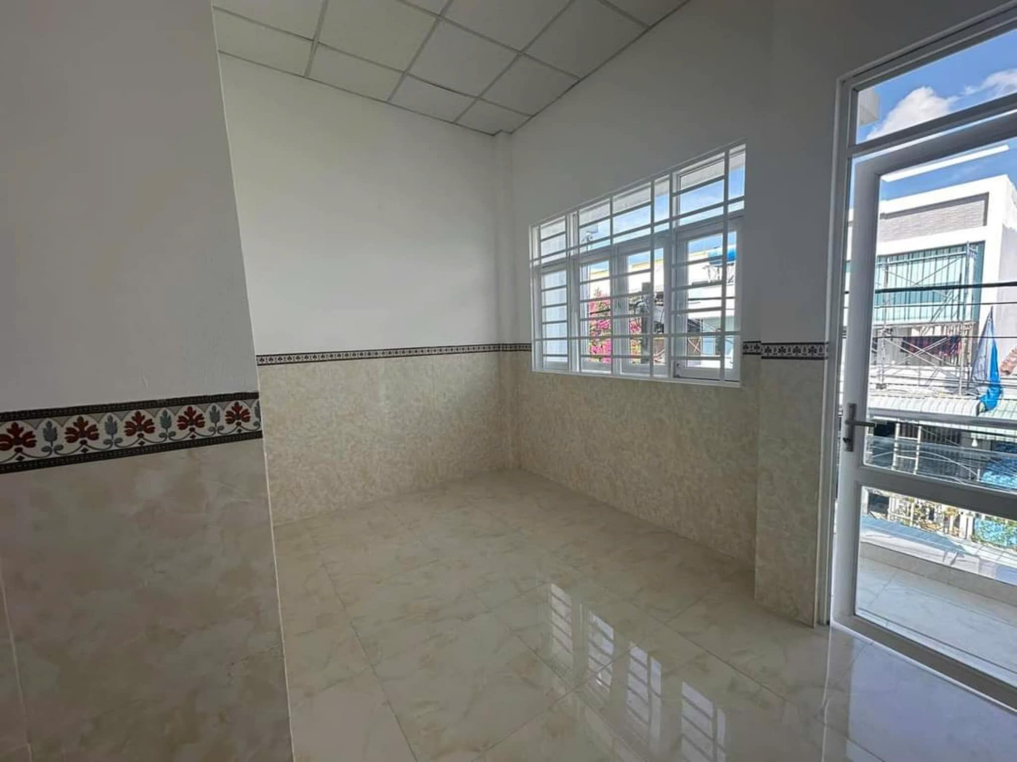 Cho thuê nhà nguyên căn đẹp khu Sao Mai Bình Khánh Long Xuyên An Giang